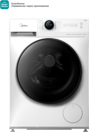 Стиральная машина Midea MF200W80WBS/W [8 кг, фронтальная]