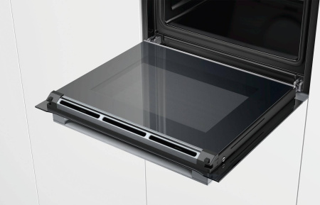 Встраиваемый духовой шкаф Bosch HBG 655BS1