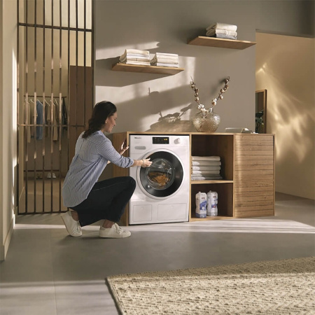 Стиральная машина Miele WWD 660 WPS [8 кг, фронтальная]