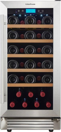 Винный шкаф Cellar Private CP032-1T [1, капельное]