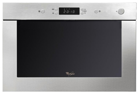 Микроволновая печь Whirlpool AMW 496 IX