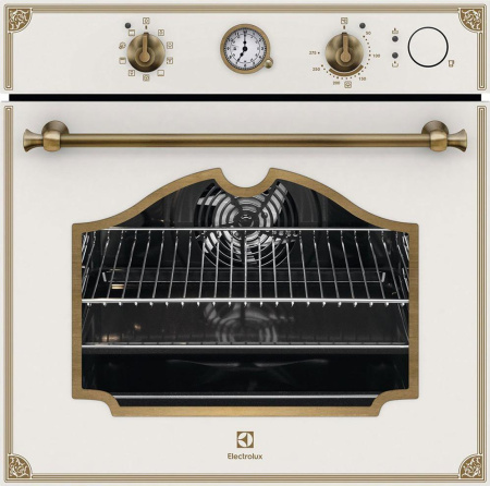 Встраиваемый духовой шкаф Electrolux OEF3H70TX