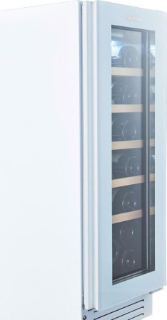 Винный шкаф Cellar Private CP020-1TWH [1, капельное]