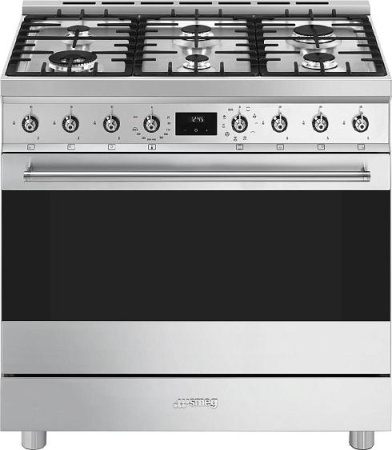 Плита Smeg C9GMX2