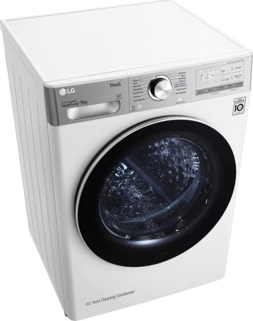Сушильная машина LG DC90V9V9E