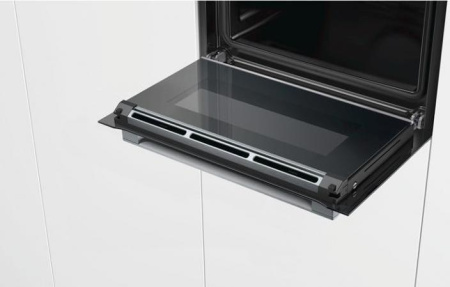 Встраиваемый духовой шкаф Bosch CBG 675BS1