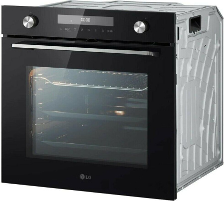 Встраиваемый духовой шкаф LG Wsezd7225B1