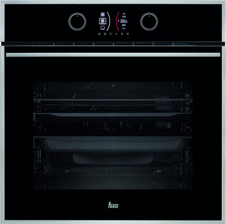 Встраиваемый духовой шкаф Teka HLB 860 SS