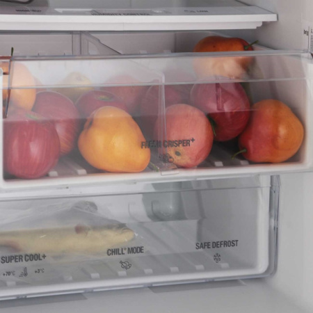 Холодильник Hotpoint-Ariston HFP 8202 MOS [2, No Frost]