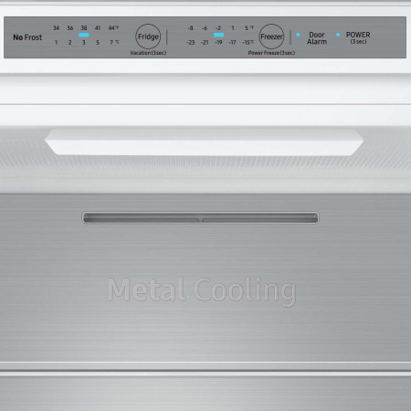 Холодильник Samsung BRB26705EWW [2, No Frost]