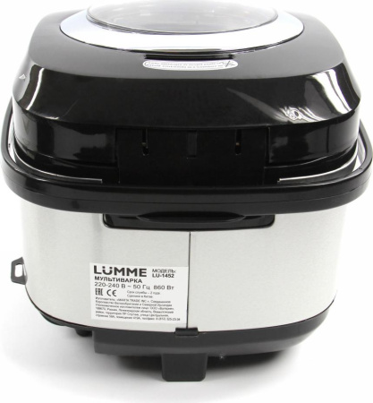 Мультиварка Lumme LU-1452