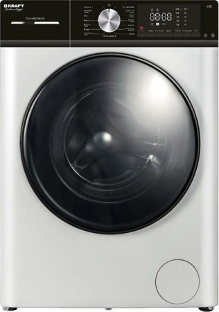 Стиральная машина Kraft TCH-UMD8304W [8 кг, вертикальная]