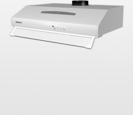 Кухонная вытяжка Beko CFB 5433 WG