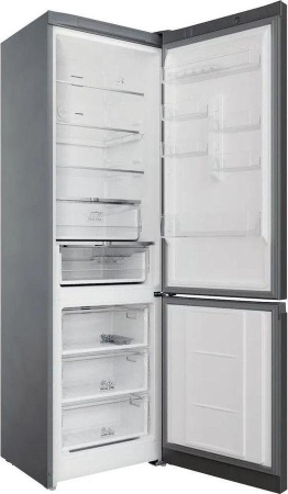 Холодильник Hotpoint-Ariston HTW 8202I MX [2, No Frost]