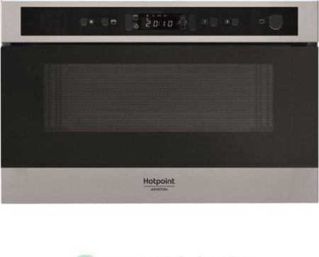 Микроволновая печь Hotpoint-Ariston MN 513 IX