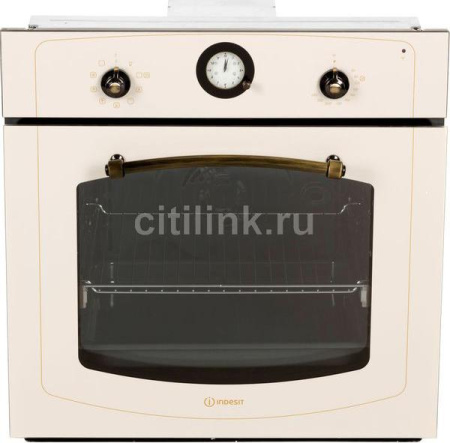 Встраиваемый духовой шкаф Indesit IFVR 801 H OW