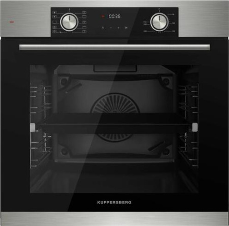 Встраиваемый духовой шкаф Kuppersberg HF 610 GR
