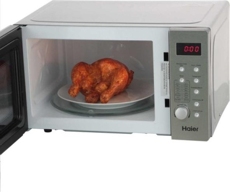 Микроволновая печь Haier HMX-DG259X