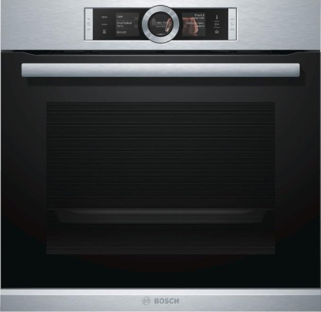 Встраиваемый духовой шкаф Bosch HSG636BS1