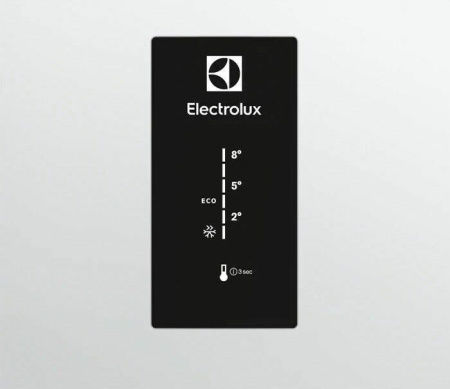 Холодильник Electrolux EN 93852 JW [2, капельное]