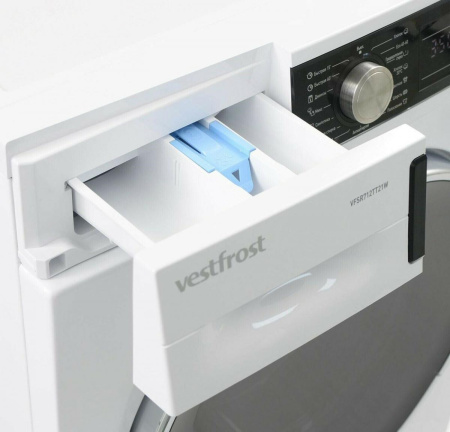 Стиральная машина Vestfrost VFSR712TT21W [7 кг, фронтальная]