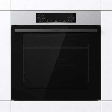 Встраиваемый духовой шкаф Gorenje Bob6737E01X