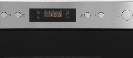 Микроволновая печь Hotpoint-Ariston MN 212 IX