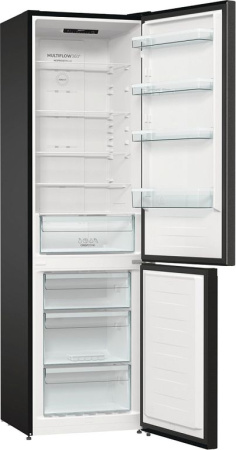 Холодильник Gorenje NRK 6202EBXL4 [2, No Frost]