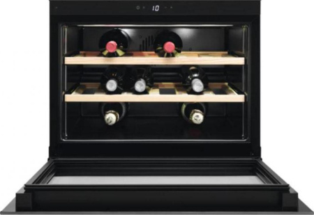 Винный шкаф Electrolux KBW5T [1, капельное]