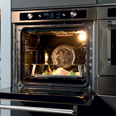 Встраиваемый духовой шкаф KitchenAid KOHSS 60602