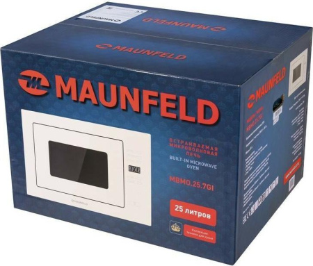 Микроволновая печь Maunfeld MBMO.25.7GBG