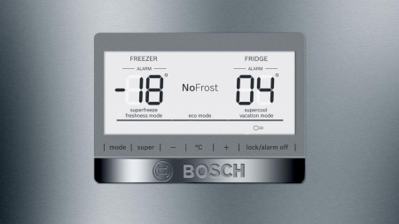 Холодильник Bosch KGN 86AI30U [2, No Frost]