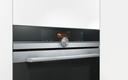 Встраиваемый духовой шкаф Siemens CS 656GBS2