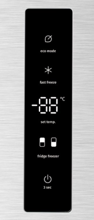 Холодильник Gorenje NRK 620FAXL4 [2, No Frost]