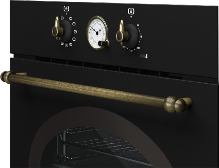 Встраиваемый духовой шкаф Teka HRB 6300 ATB