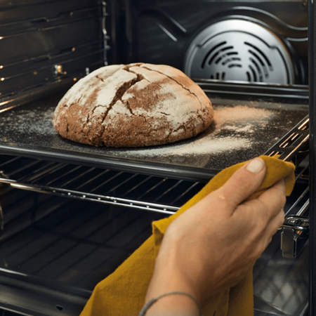 Встраиваемый духовой шкаф KitchenAid KOASPB 60600