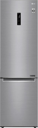 Холодильник LG GB-B62PZFGN [2, капельное]