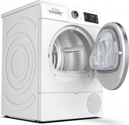 Сушильная машина Bosch WTU8769SSN