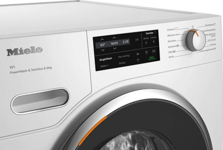 Стиральная машина Miele WWI860WCS [9 кг, фронтальная]