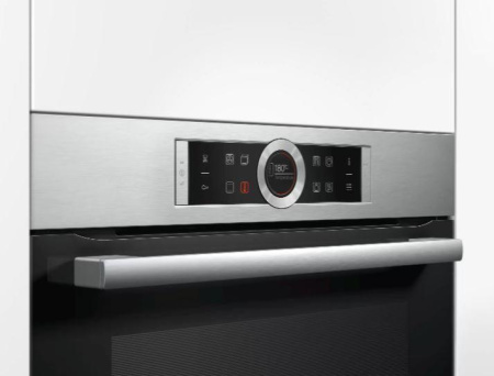 Встраиваемый духовой шкаф Bosch HBG 675BS1