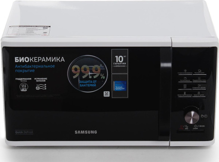 Микроволновая печь Samsung ms-23k3515aw