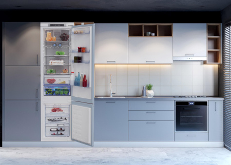 Холодильник Beko BCNA 306E2S [2, No Frost]