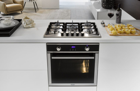Встраиваемый духовой шкаф Delonghi PGGA 4