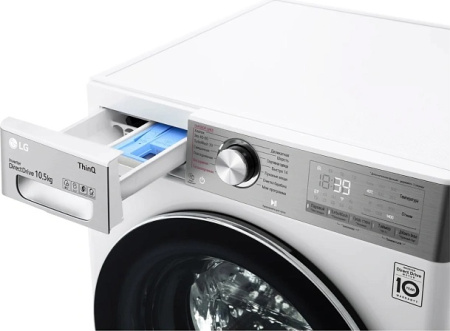 Стиральная машина LG TW4V9RW9E [10.5 кг, фронтальная]