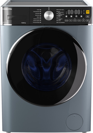 Стиральная машина Hiberg i-DDQ8-10614 Sd [10.5 кг, фронтальная]