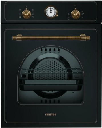 Встраиваемый духовой шкаф Simfer B4EL76011