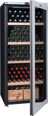 Винный шкаф La Sommeliere VIP265V [1, капельное]