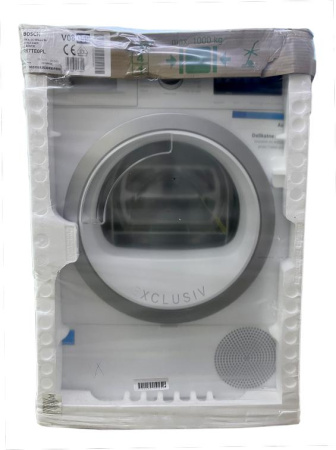 Сушильная машина Bosch WTR87TE0PL