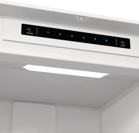 Холодильник Gorenje NRKI419EP1 [2, No Frost]