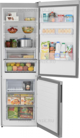 Холодильник Electrolux RNC 7ME32X2 [2, No Frost]